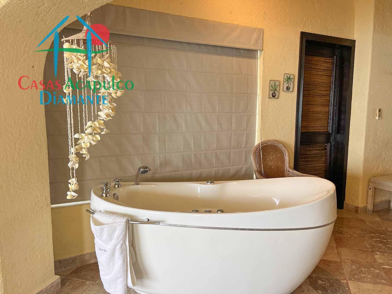 Casa Capricho - Recámara principal 10